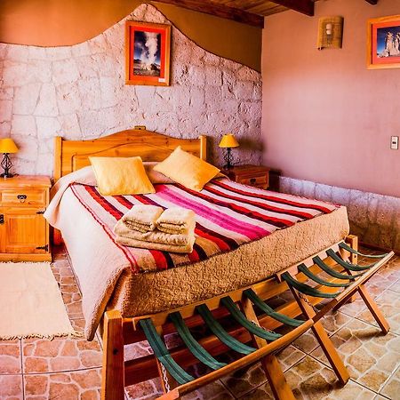 Hotel Dunas Сан-Педро-де-Атакама Экстерьер фото