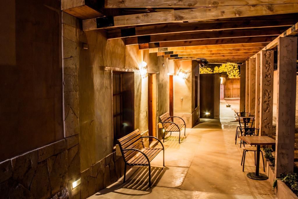 Hotel Dunas Сан-Педро-де-Атакама Экстерьер фото
